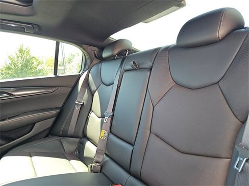 Certified 2023 Cadillac CT5 V w/ Premium Package image 16