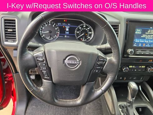Used 2022 Nissan Frontier SV RWD image 12