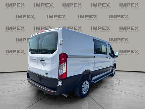 Used 2025 Ford Transit 250 Low Roof w/ Exterior Upgrade Package RWD image 5