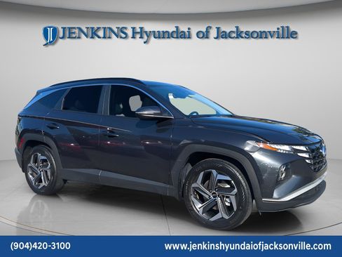 Used 2023 Hyundai Tucson SEL w/ Convenience Package image 1
