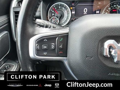 Used 2021 RAM 1500 Laramie AWD/4WD image 22