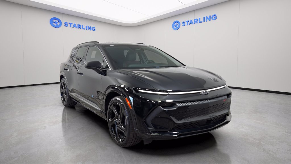 Used 2024 Chevrolet Equinox EV RS FWD image 14