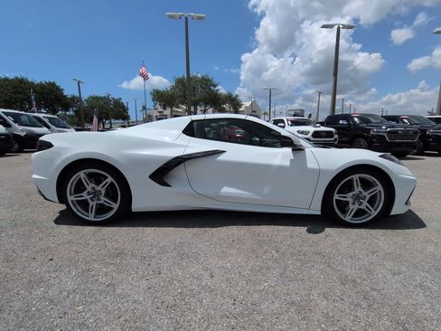 Used 2025 Chevrolet Corvette Stingray Premium Conv w/ 3LT RWD image 4