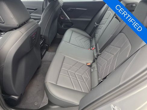 Certified 2024 BMW 530i w/ Premium Package RWD image 14