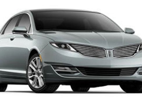 Used 2013 Lincoln MKZ Hybrid image 1