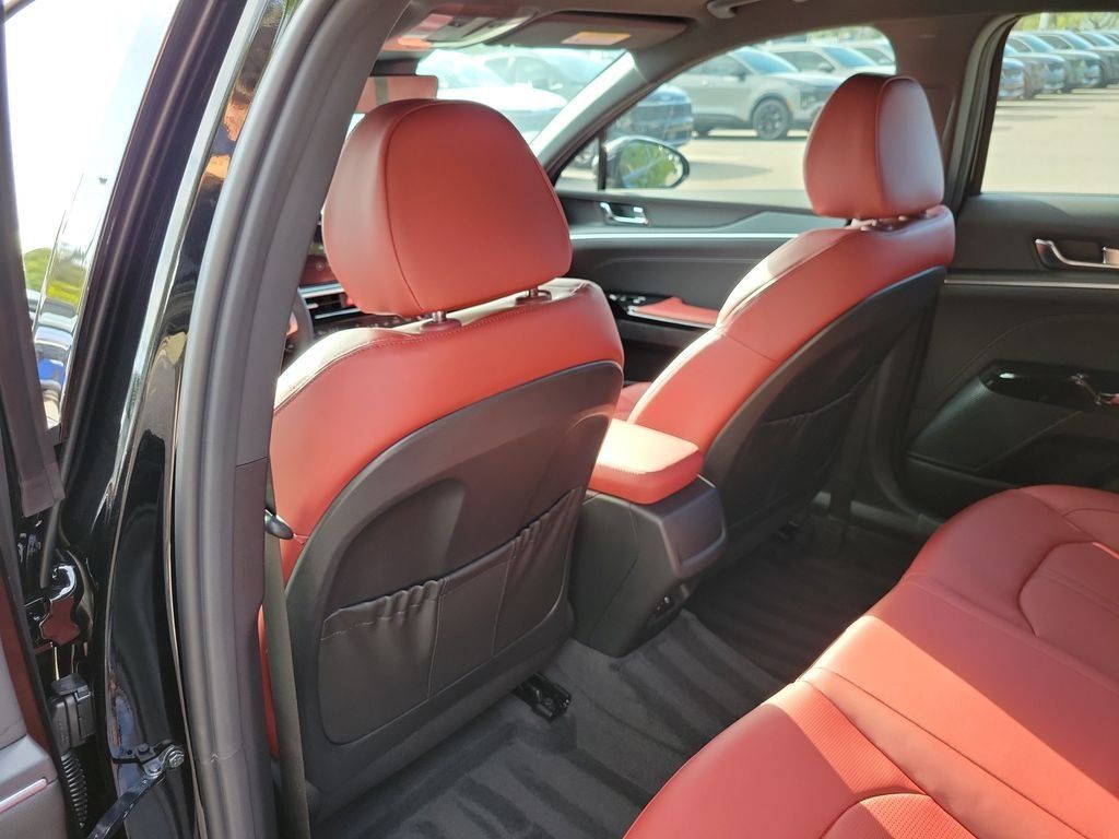 New 2026 Kia K5 GT-Line w/ GT-Line Red Interior Package FWD image 15