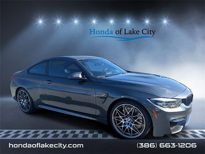 Used 2018 BMW M4 Coupe