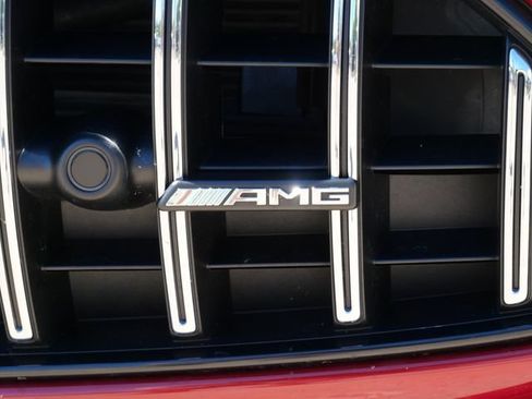 Used 2022 Mercedes-Benz SL 55 AMG 4MATIC image 11