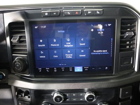 Used 2023 Ford F350 Platinum w/ Tremor Off-Road Package AWD/4WD image 63