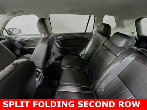 Used 2024 Volkswagen Tiguan Wolfsburg Edition image 8