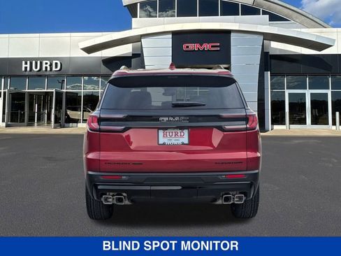 New 2026 GMC Acadia Elevation w/ Black Edition image 5