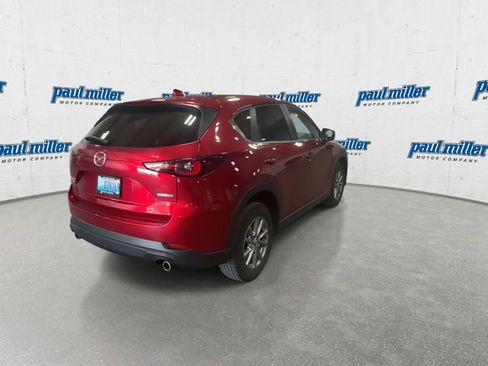 Used 2022 MAZDA CX-5 AWD 2.5 S w/ Select Package image 10
