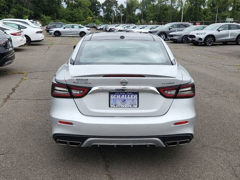 Used 2020 Nissan Maxima Platinum w/ Sport Mat Group image 5