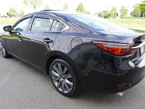 Used 2018 MAZDA MAZDA6 Touring FWD image 5