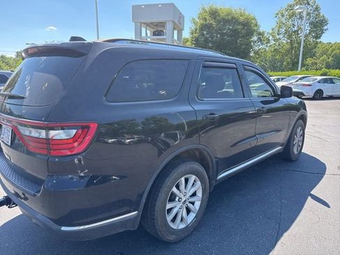 Used 2020 Dodge Durango SXT AWD/4WD image 7