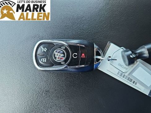 Used 2023 Buick Enclave Avenir w/ Avenir Technology Package FWD image 34