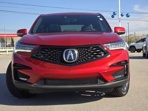 Used 2020 Acura RDX A-Spec image 18