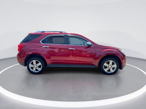 Used 2015 Chevrolet Equinox LTZ image 9
