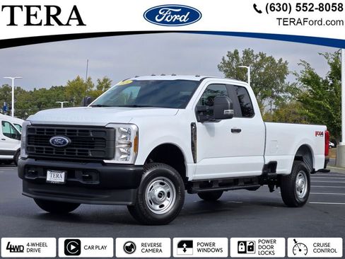 New 2026 Ford F250 XL image 1