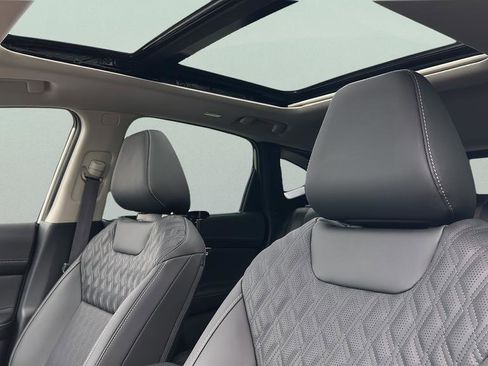 New 2026 Nissan Murano Platinum AWD/4WD image 15