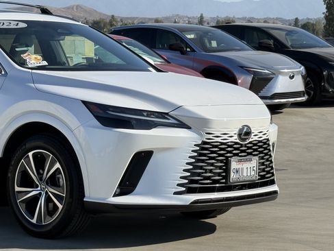 Certified 2024 Lexus RX 350h w/ Convenience Package AWD/4WD image 3