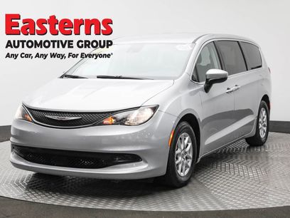 Used 2023 Chrysler Voyager LX