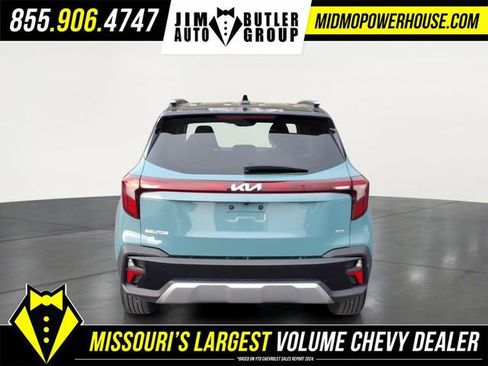 Used 2025 Kia Seltos S image 5