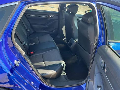Used 2018 Honda Accord Sport image 37