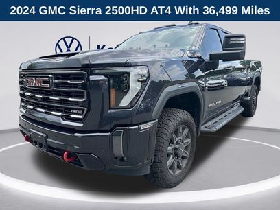 Used 2024 GMC Sierra 2500 AT4 w/ AT4 Preferred Package