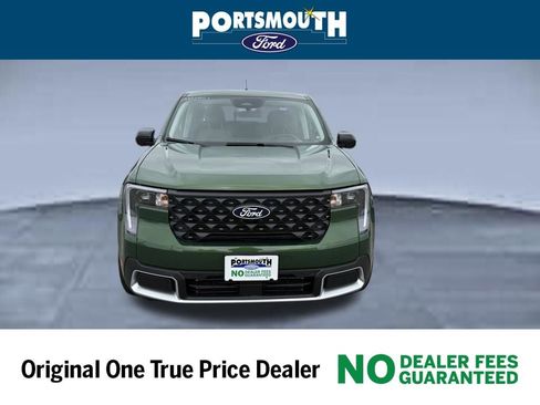 New 2025 Ford Maverick Lariat w/ 4K Tow Package image 10