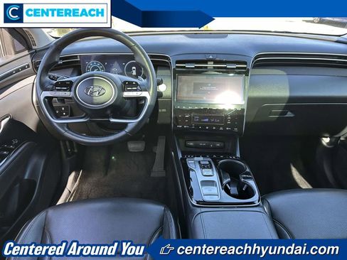 Used 2023 Hyundai Tucson Limited AWD/4WD image 11
