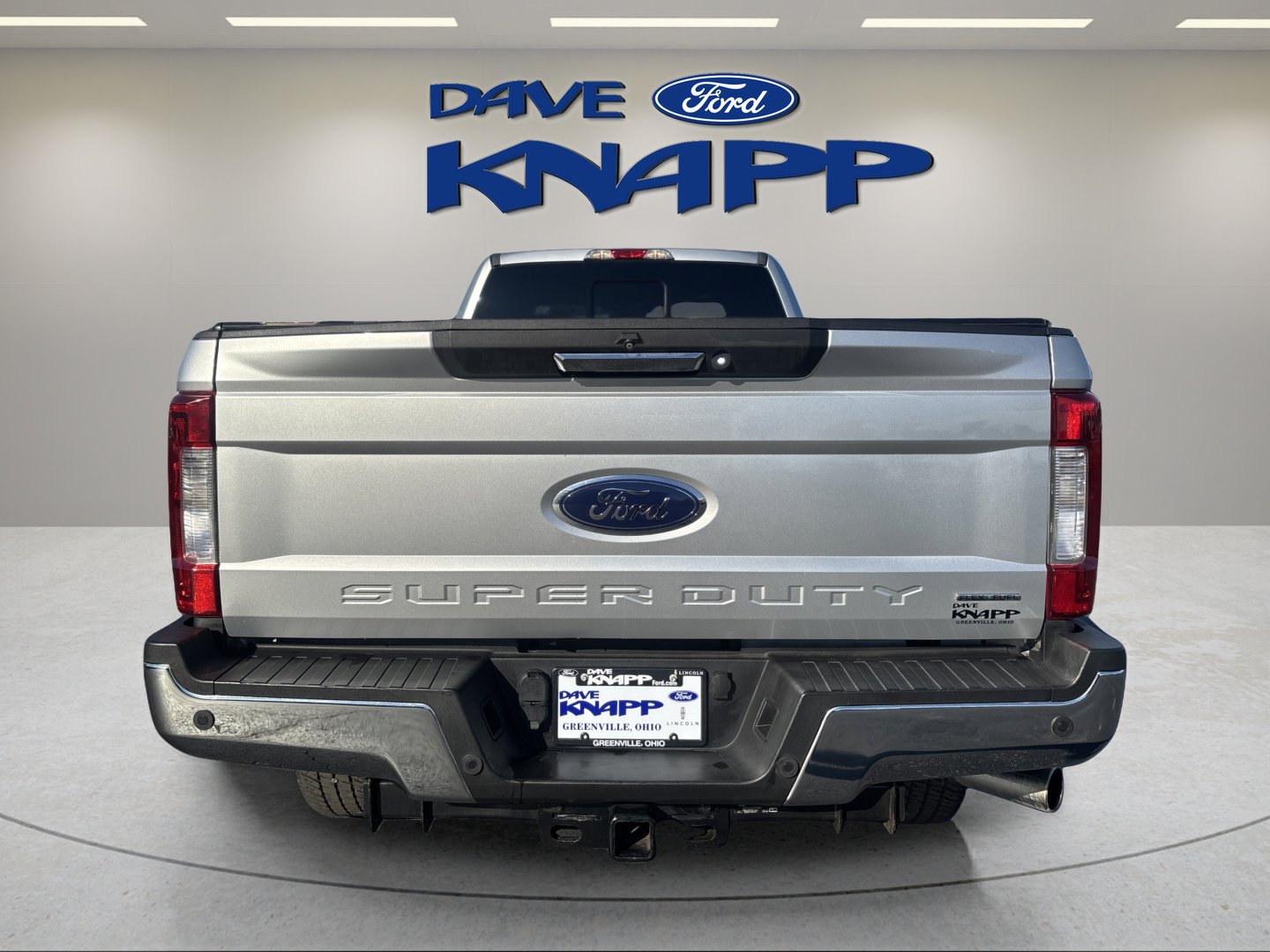 Used 2017 Ford F250 Lariat w/ Chrome Package AWD/4WD image 4