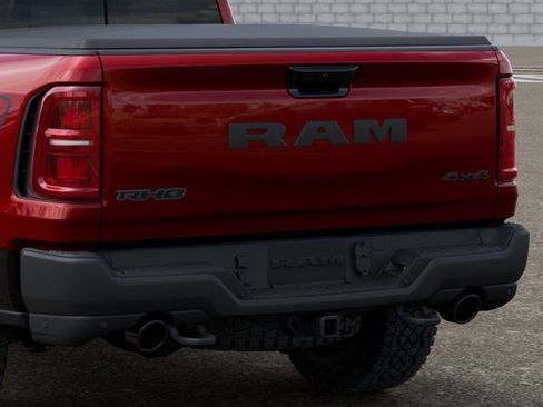 New 2026 RAM 1500 RHO AWD/4WD image 20