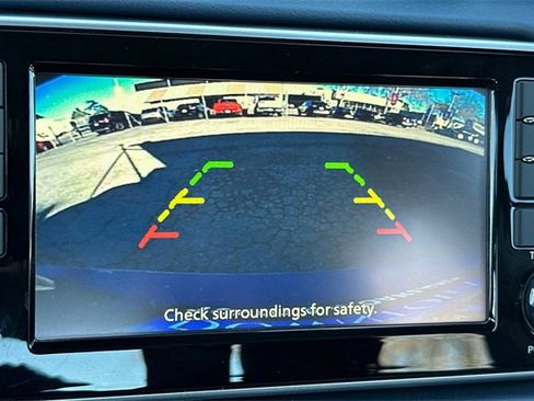 Used 2025 Nissan Versa SV image 18