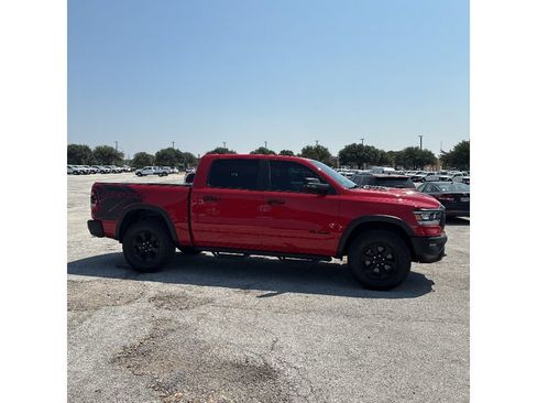 Used 2023 RAM 1500 Rebel w/ Rebel Level 2 Equipment Group AWD/4WD image 2