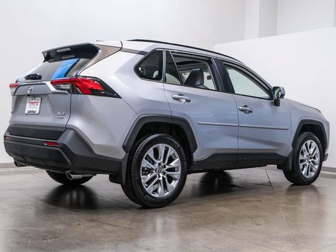 Certified 2025 Toyota RAV4 XLE Premium w/ Weather Package AWD/4WD image 9