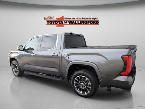 Used 2023 Toyota Tundra Limited w/ Power Package AWD/4WD image 6