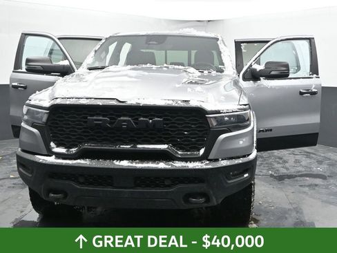Used 2025 RAM 1500 Rebel w/ Rebel Level 1 Equipment Group image 56