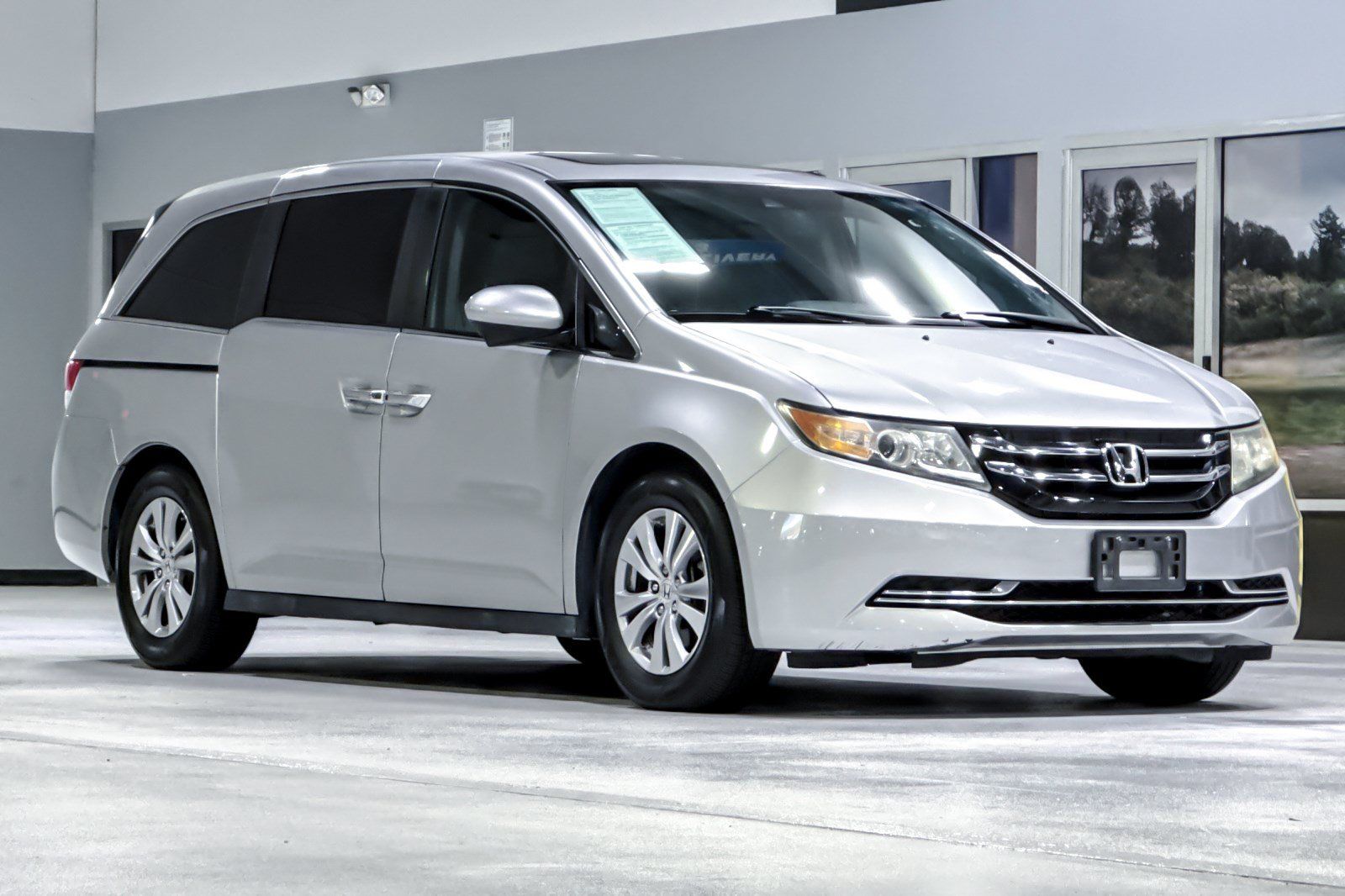 Used 2014 Honda Odyssey EX-L image 7