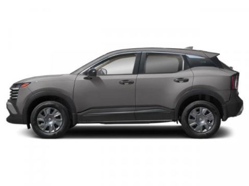 New 2026 Nissan Kicks S FWD image 3