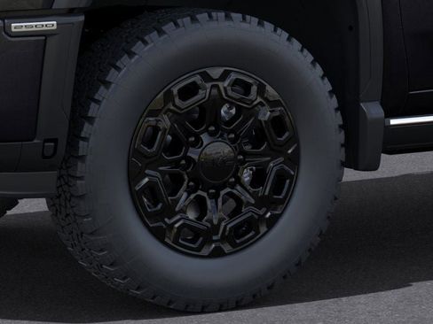 New 2025 GMC Sierra 2500 Denali w/ Denali Reserve Package image 9