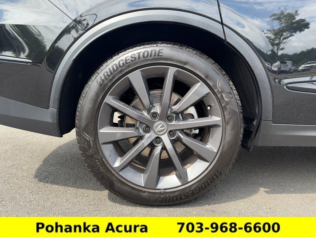 Certified 2026 Acura MDX A-Spec AWD/4WD image 32