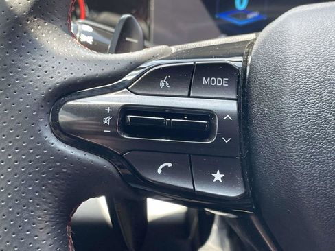 Certified 2025 Hyundai Elantra N Line FWD image 22