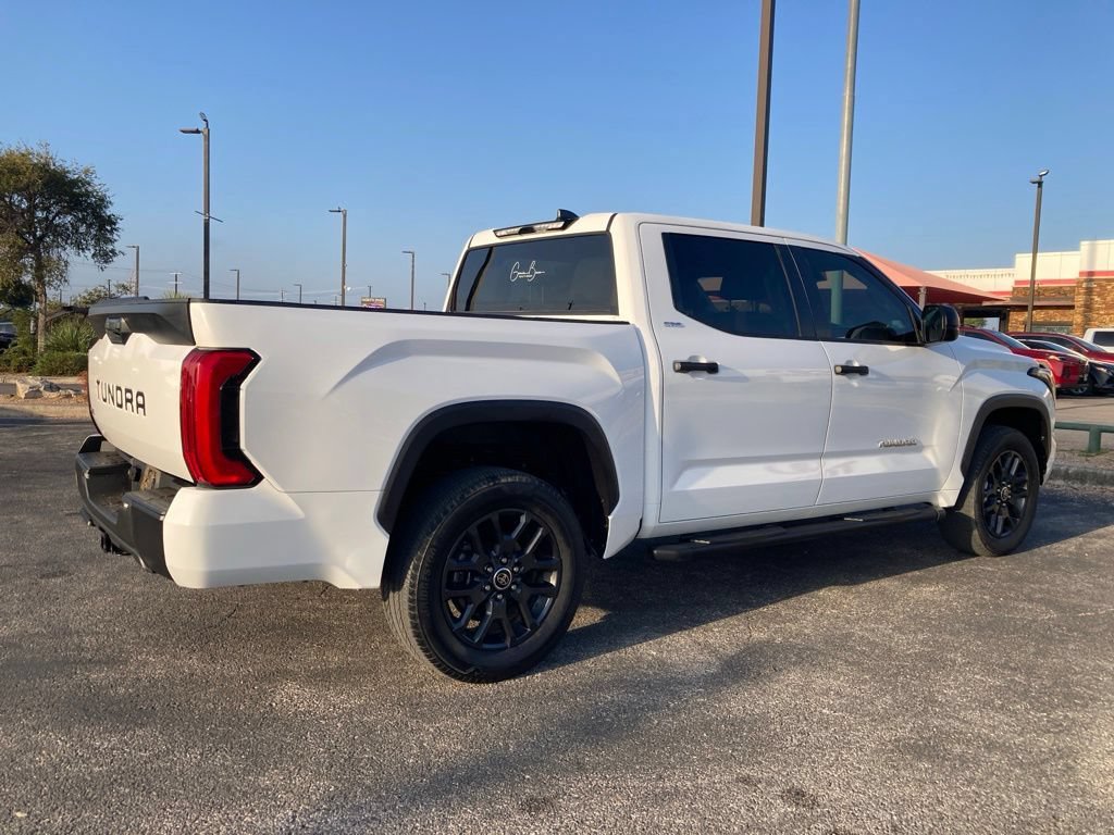 Used 2024 Toyota Tundra SR5 AWD/4WD image 5