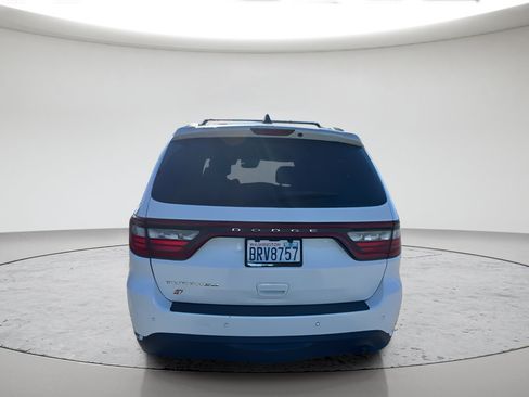 Used 2019 Dodge Durango SXT AWD/4WD image 7