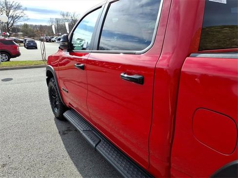 Used 2025 RAM 1500 Rebel w/ Rebel Level 2 Equipment Group image 8