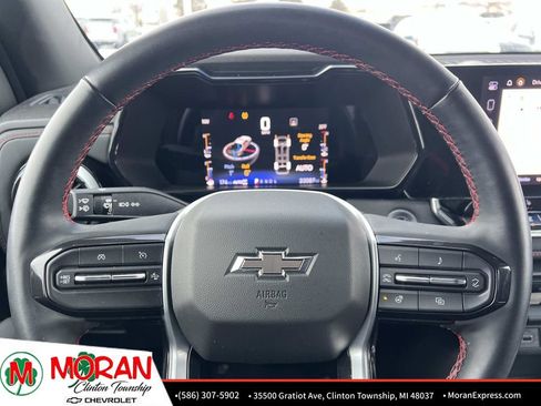 Certified 2023 Chevrolet Colorado Z71 w/ Z71 Convenience Package 2 image 19