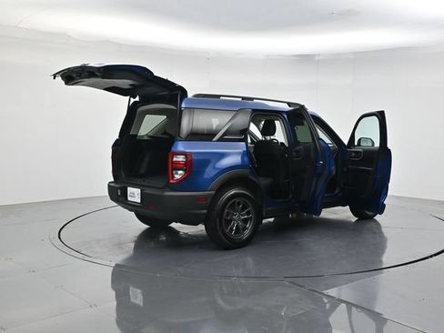 Certified 2023 Ford Bronco Sport Big Bend w/ Convenience Package AWD/4WD image 54
