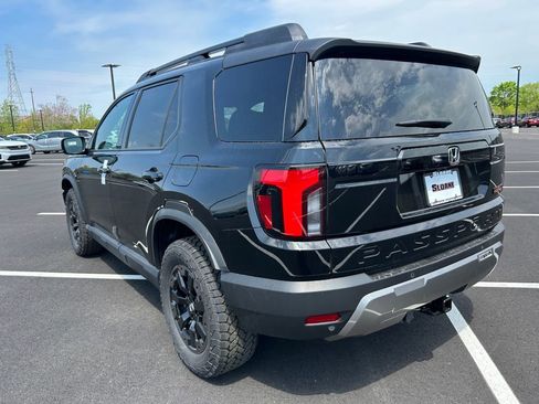 New 2026 Honda Passport TrailSport Elite image 18