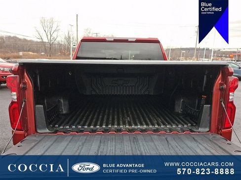 Used 2023 Chevrolet Silverado 1500 RST w/ LPO, Liner Protection Package image 28